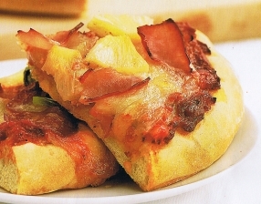 Pizza Anders Fantastisk bund